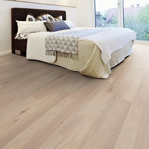 ДУБ КРЕМОВЫЙ ЛАМИНАТ  TER HURNE  VITALITY LINE ламинат для пола